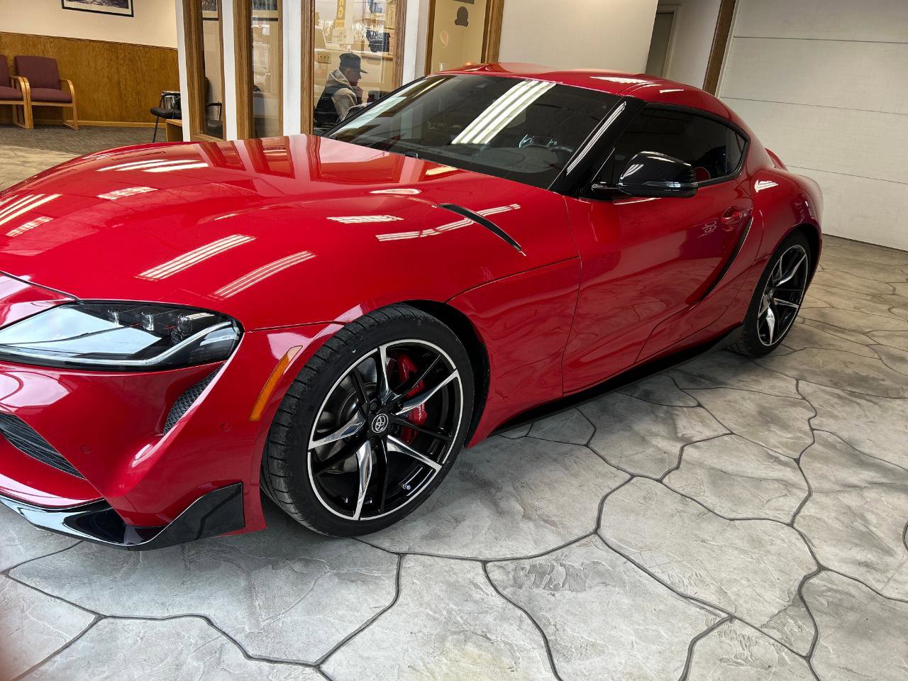 Used 2022 Toyota Supra Premium image 2