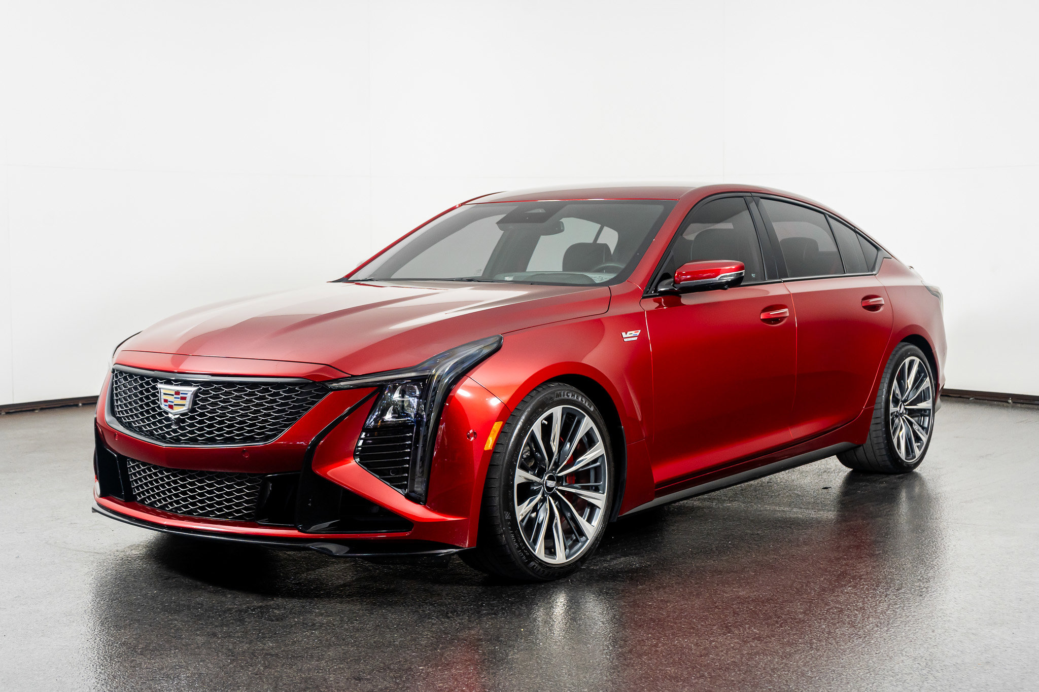 Used 2025 Cadillac CT5 V Blackwing w/ Super Cruise 1 Package image 20