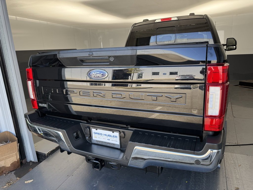 Used 2021 Ford F250 Lariat w/ Lariat Ultimate Package image 6