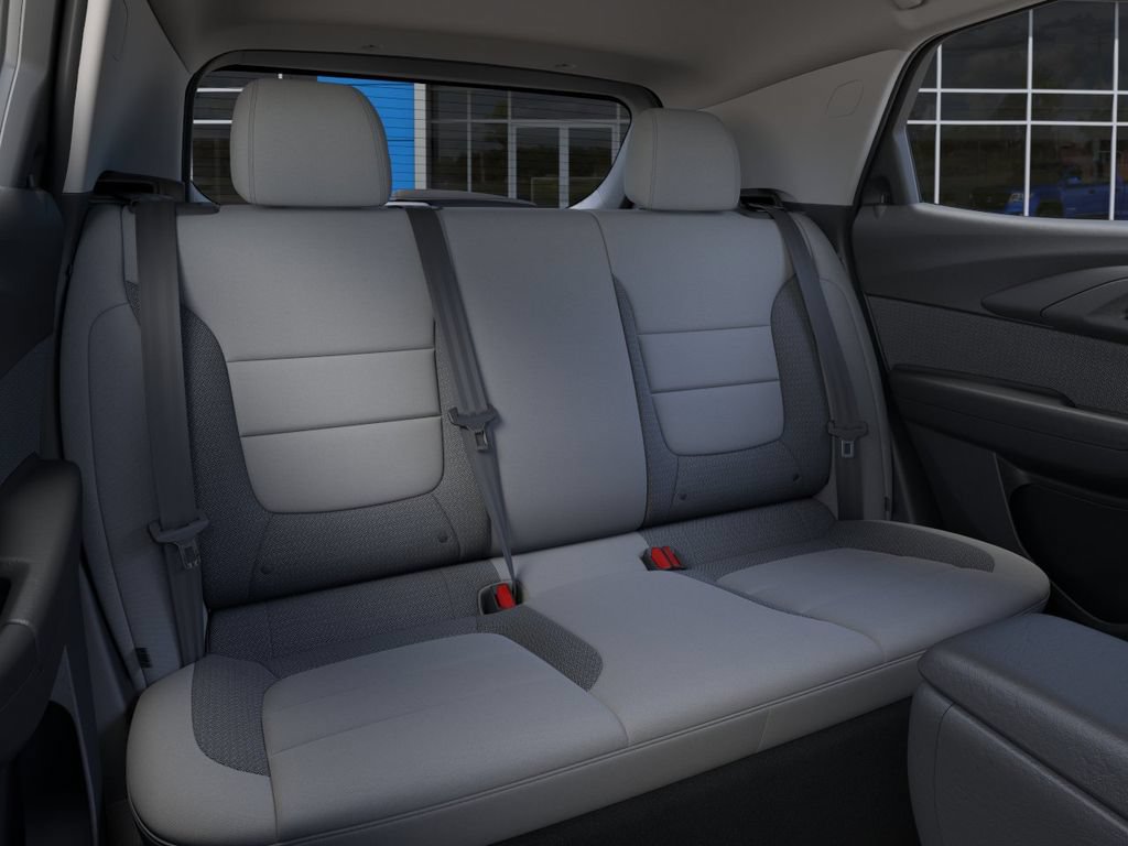 New 2026 Chevrolet TrailBlazer LS w/ LS Convenience Package AWD/4WD image 17