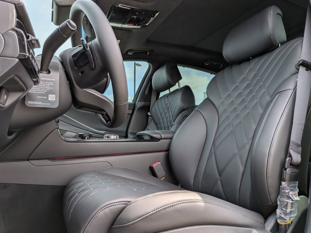 New 2026 Genesis G80 3.5T Prestige image 13
