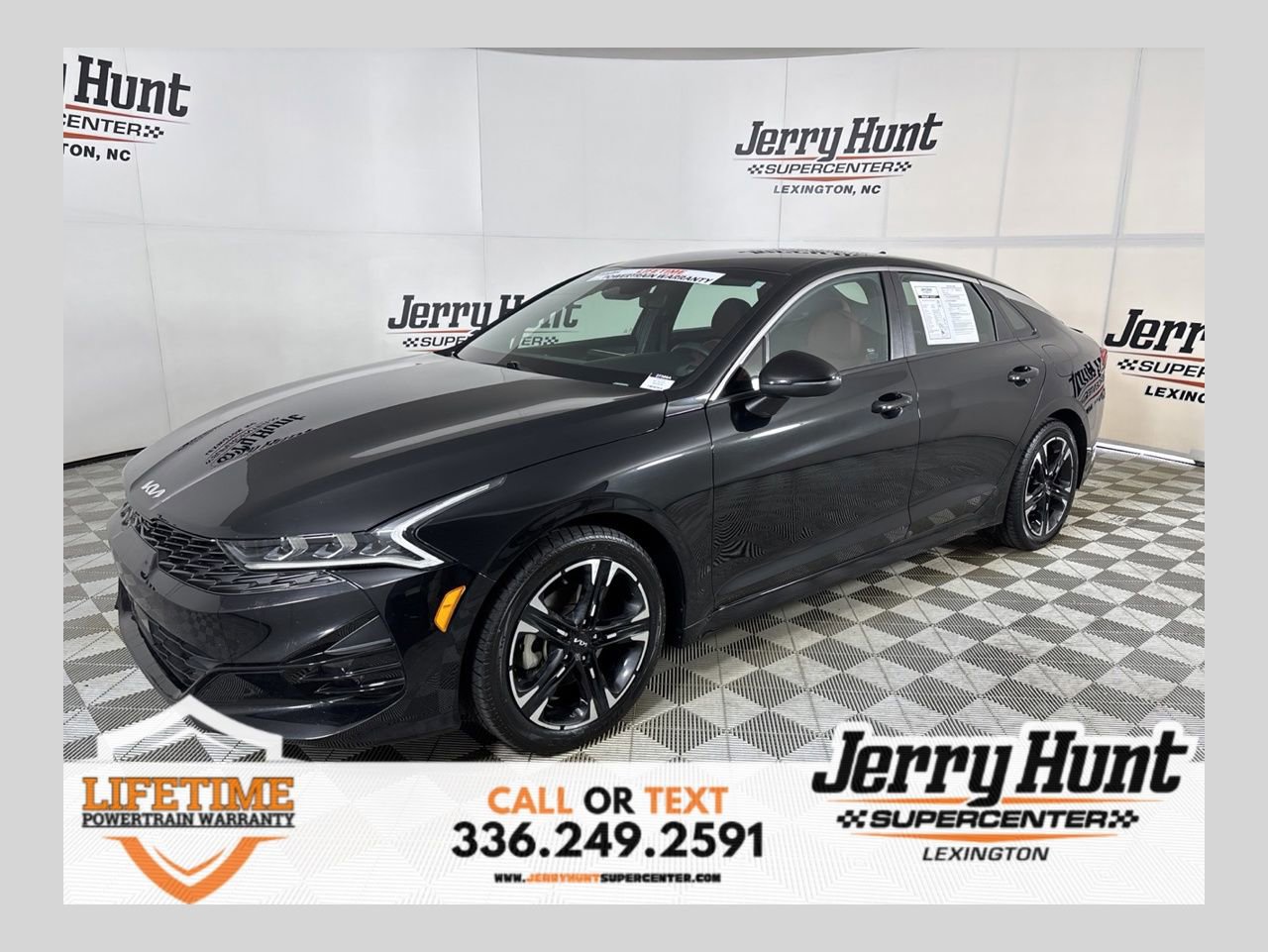 Used 2024 Kia K5 GT-Line w/ GT-Line Premium Package