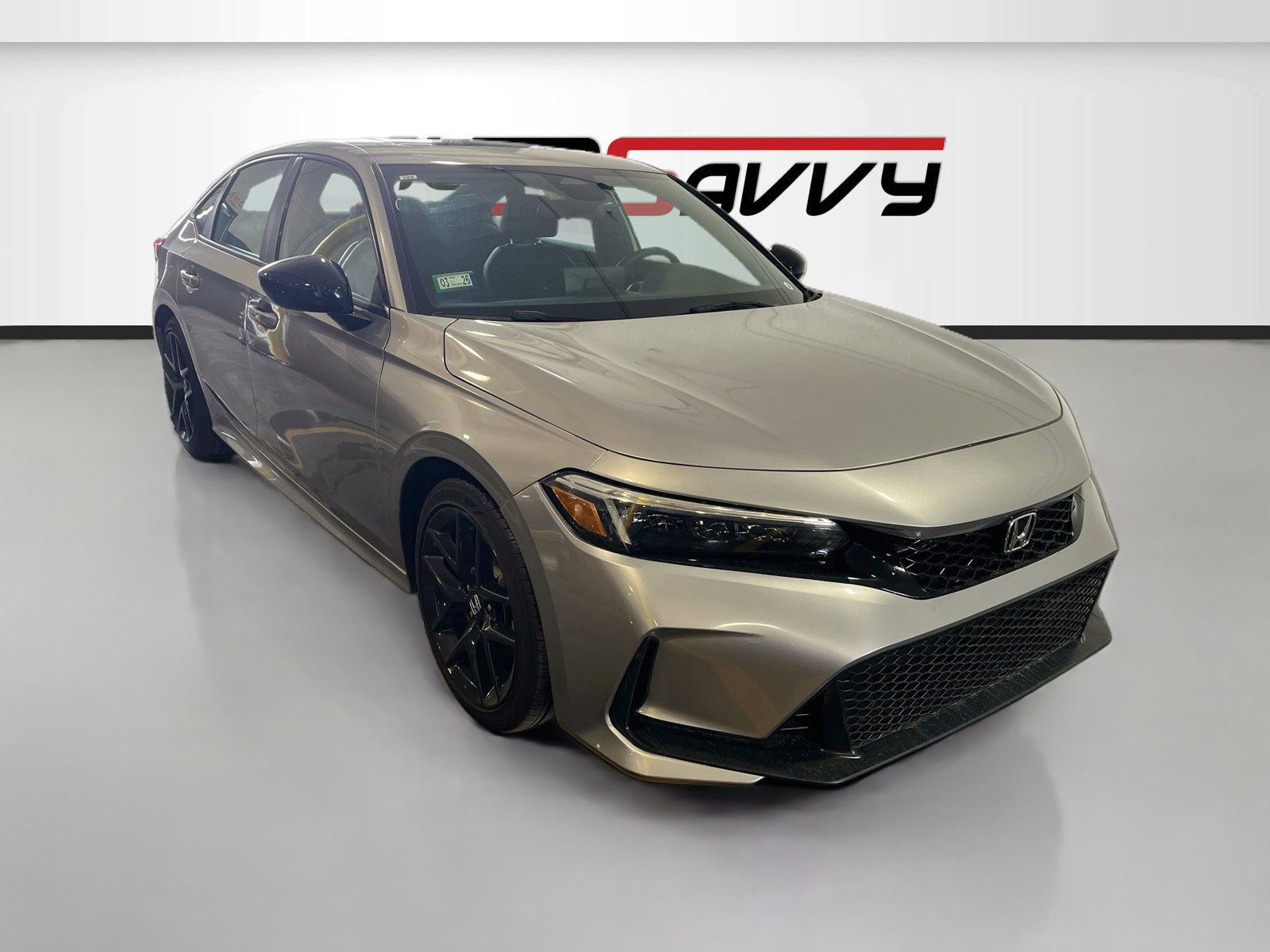 Used 2026 Honda Civic FWD Hybrid Sedan
