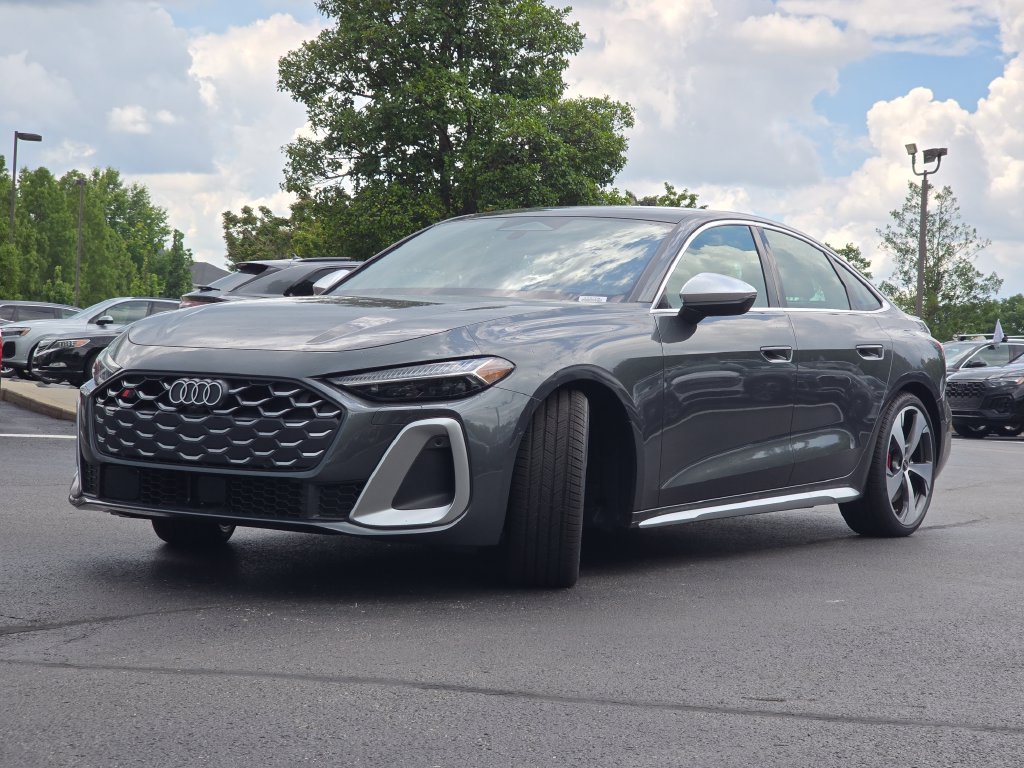 New 2026 Audi S5 Premium Plus AWD/4WD image 9