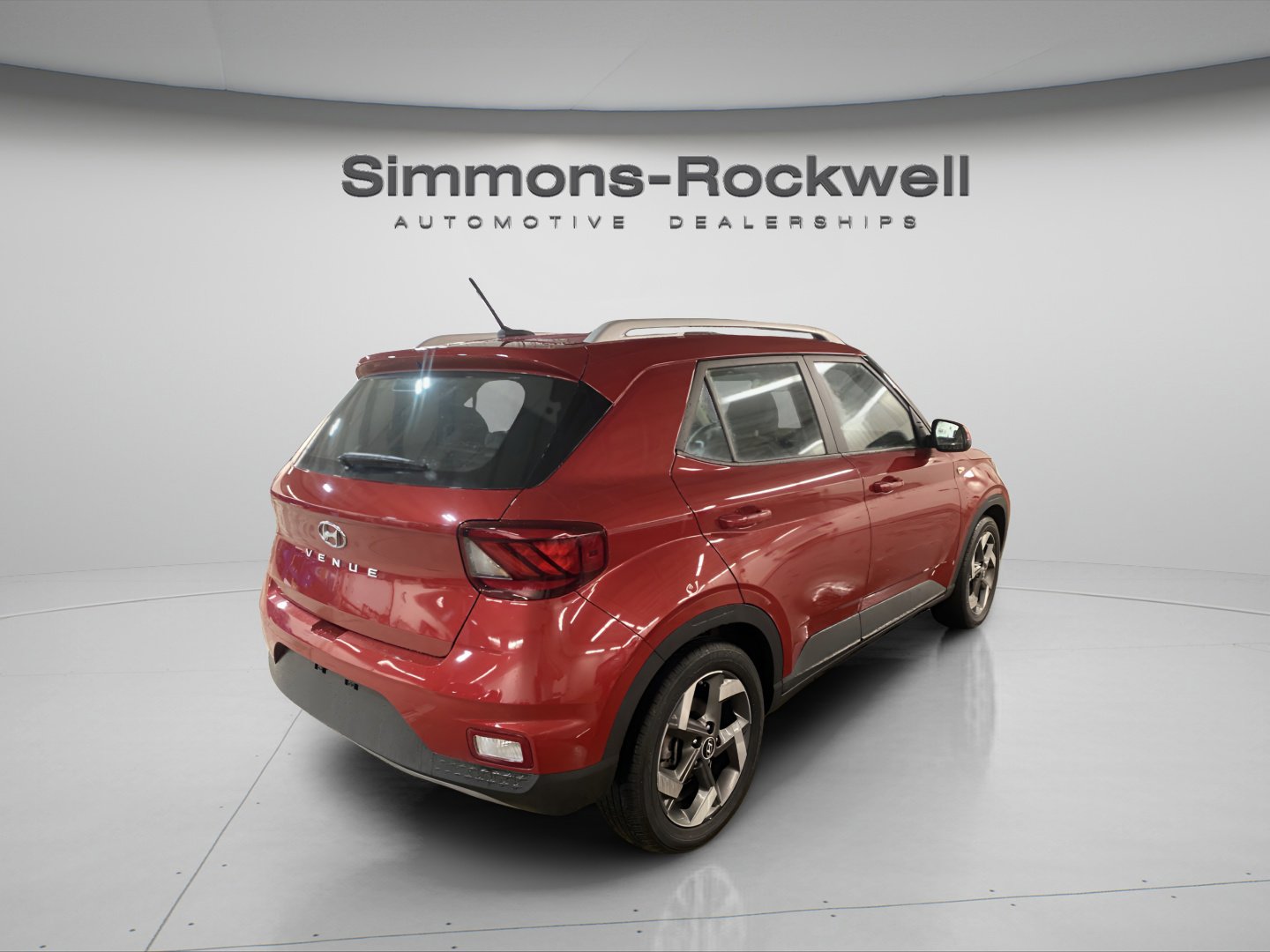 Used 2023 Hyundai Venue Limited w/ Cargo Package image 5