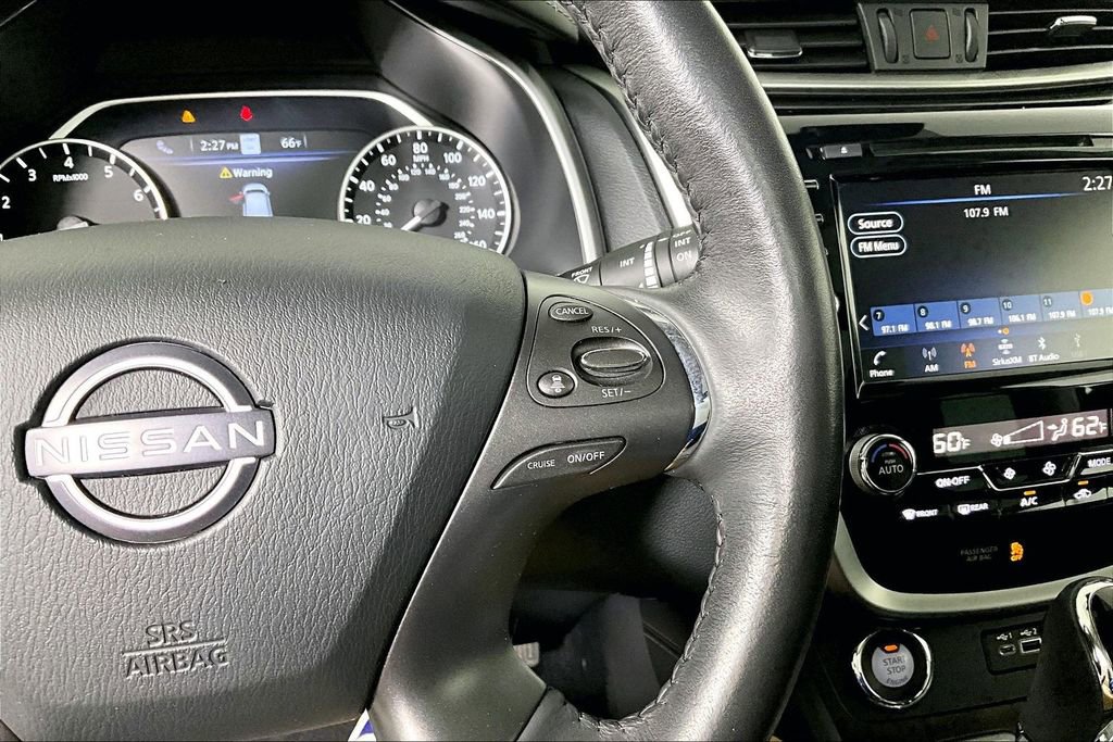 Used 2024 Nissan Murano Platinum w/ Cargo Package image 19