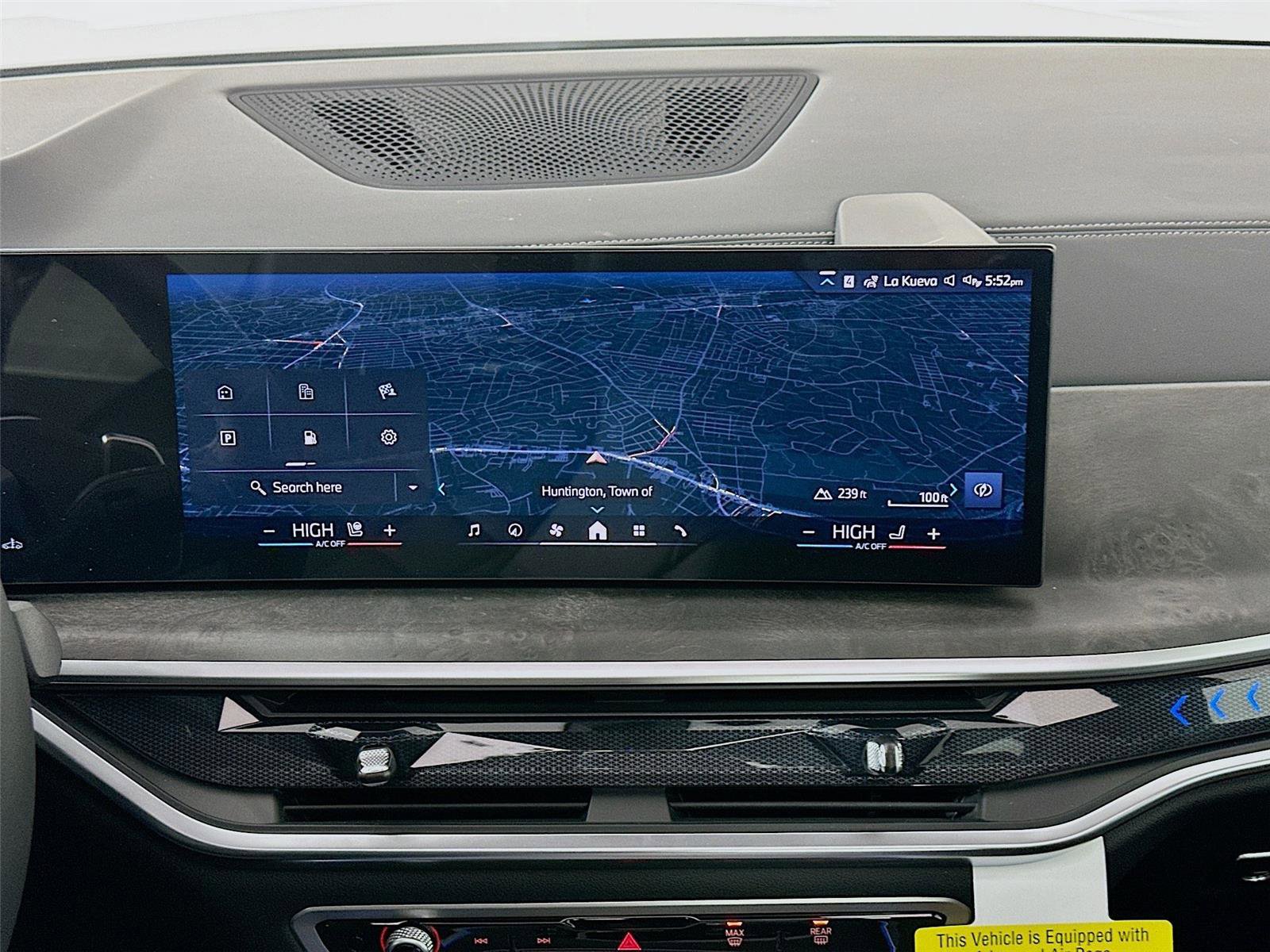 New 2026 BMW X5 xDrive40i w/ Parking Assistance Package image 13