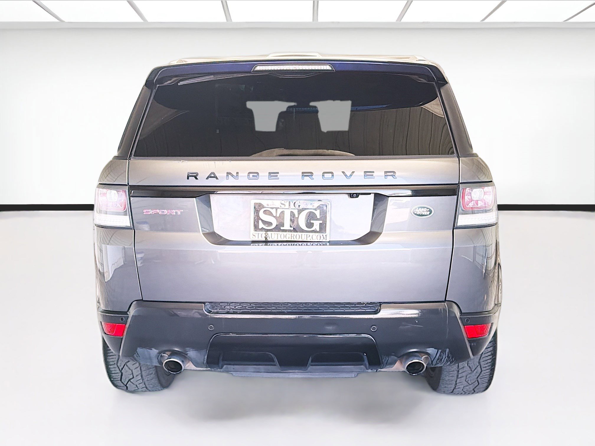 Used 2015 Land Rover Range Rover Sport HSE image 5