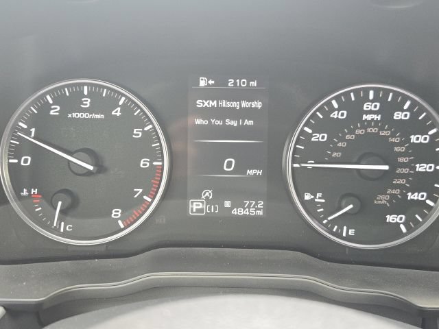 Certified 2025 Subaru Crosstrek 2.5i Premium AWD/4WD image 13