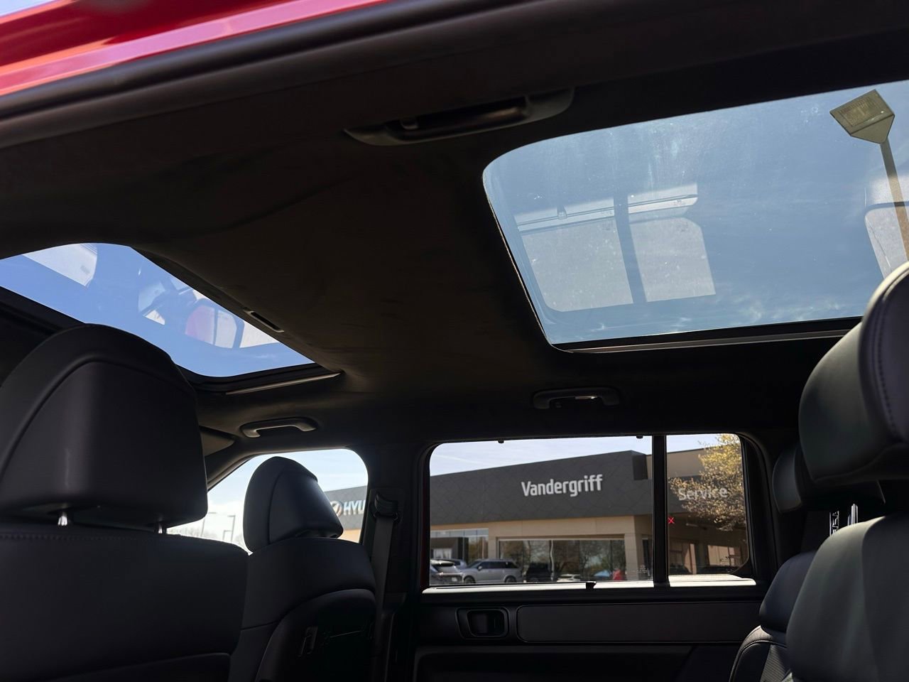Used 2026 Hyundai Santa Fe Calligraphy image 17
