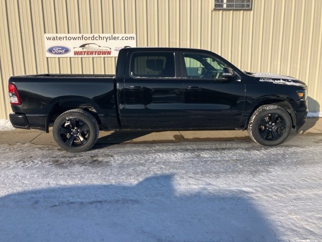 Used 2020 RAM 1500 Big Horn