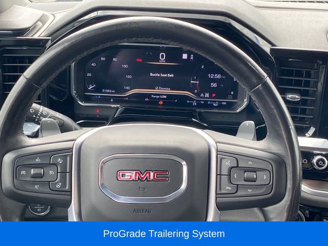 Used 2022 GMC Sierra 1500 SLT w/ SLT Premium Plus Package AWD/4WD image 8
