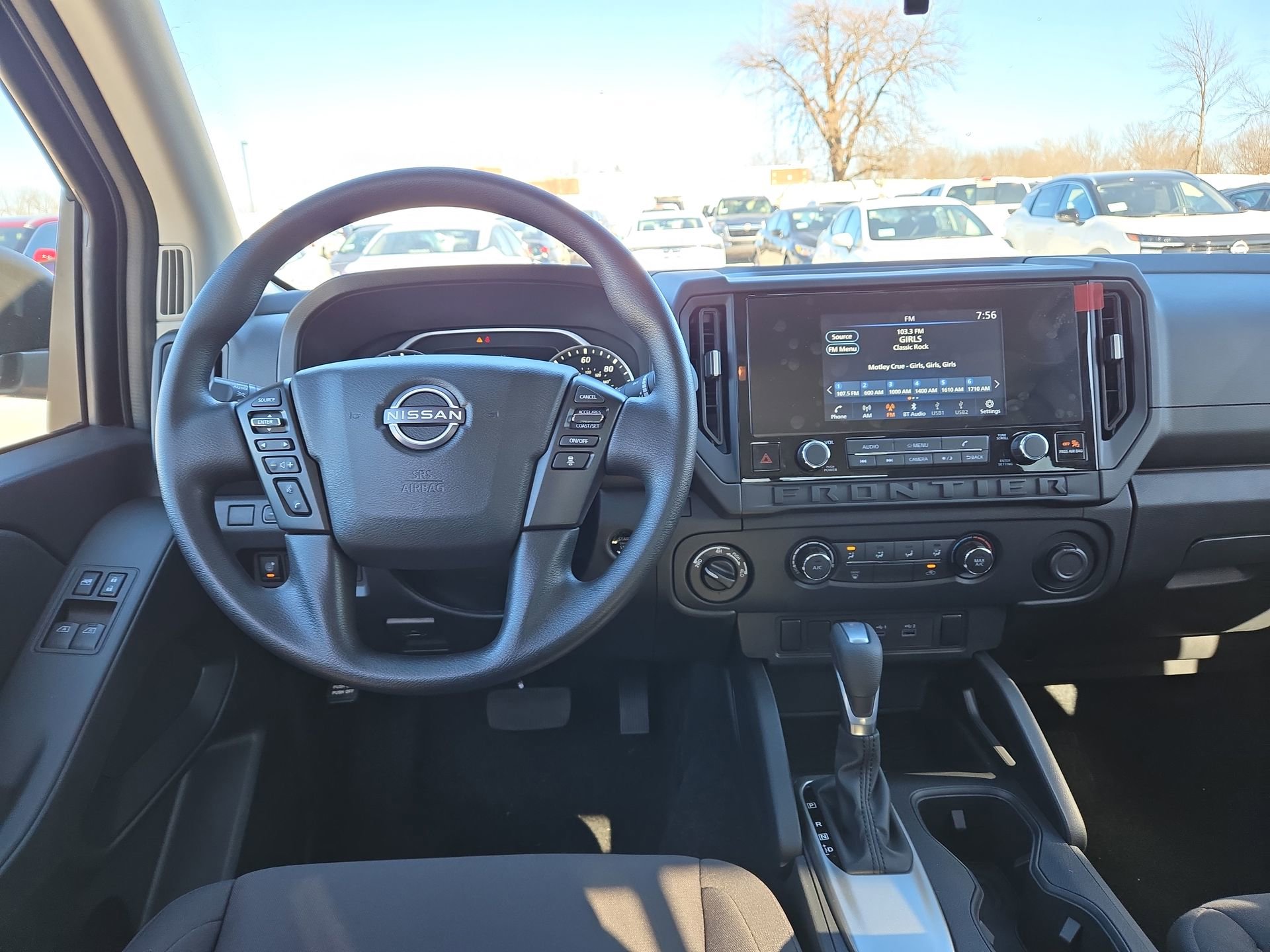 New 2026 Nissan Frontier S w/ Tow Package image 13