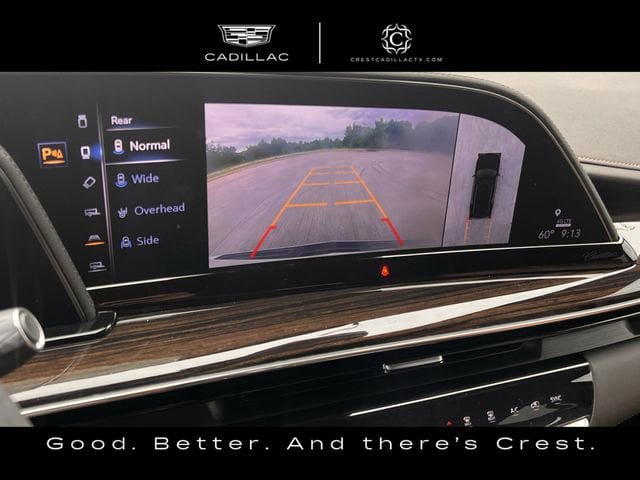 Certified 2023 Cadillac Escalade Sport w/ Touring Package AWD/4WD image 19