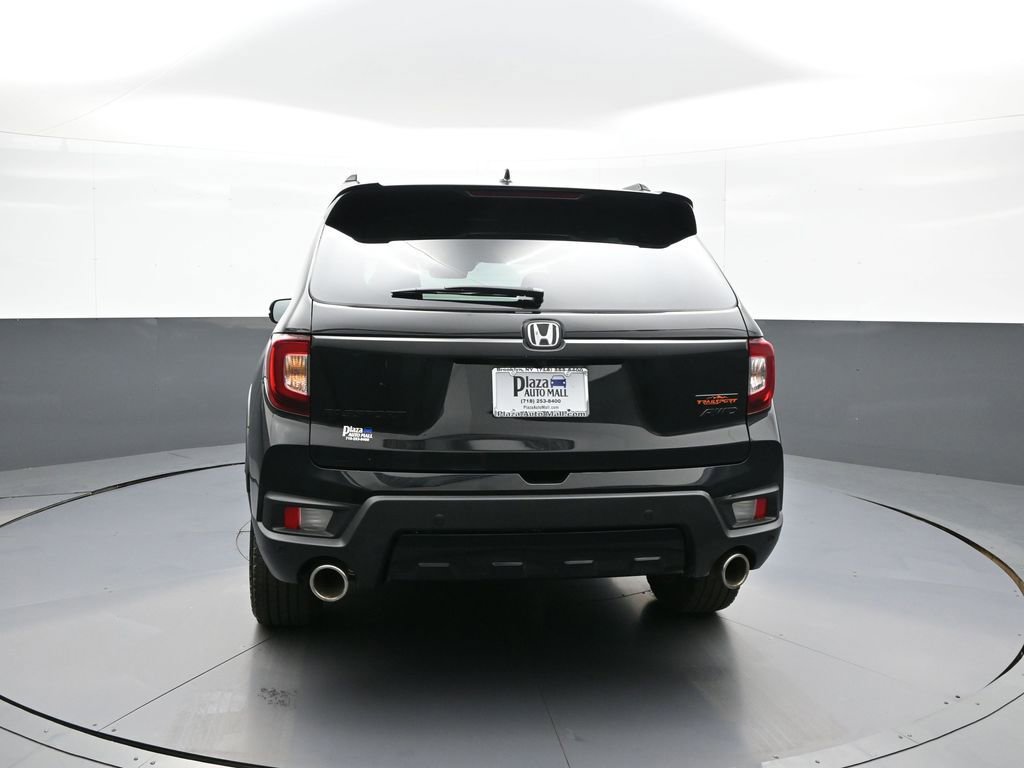 Certified 2023 Honda Passport TrailSport image 7