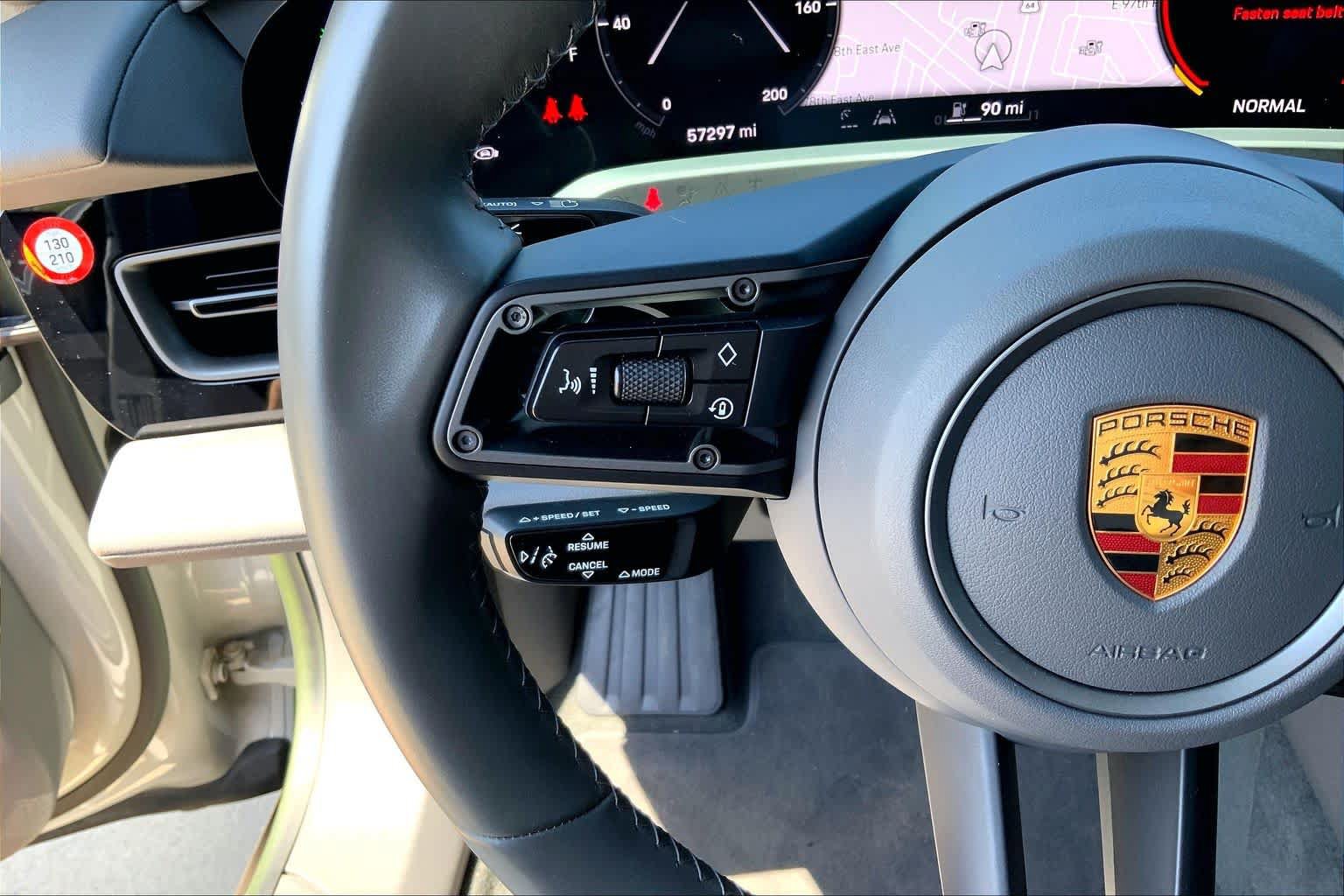 Used 2022 Porsche Taycan RWD image 21