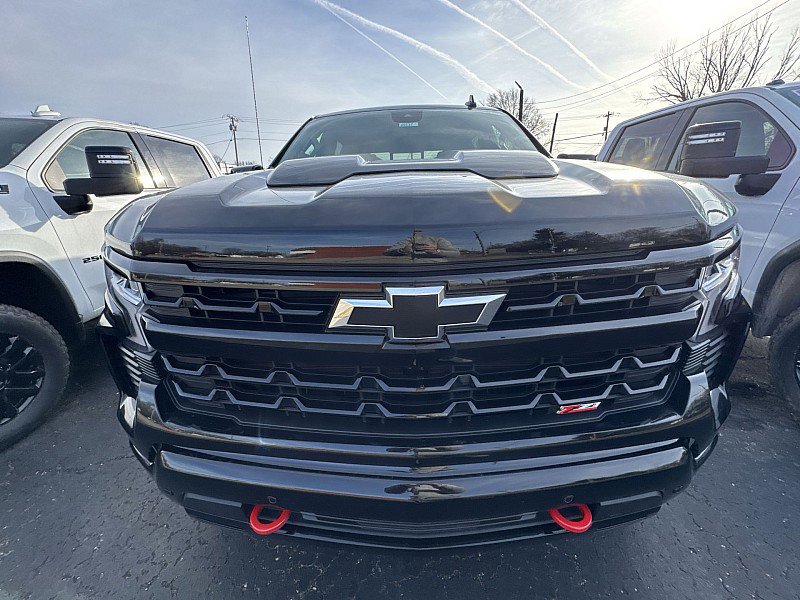New 2026 Chevrolet Silverado 1500 LT Trail Boss w/ Safety Package image 4