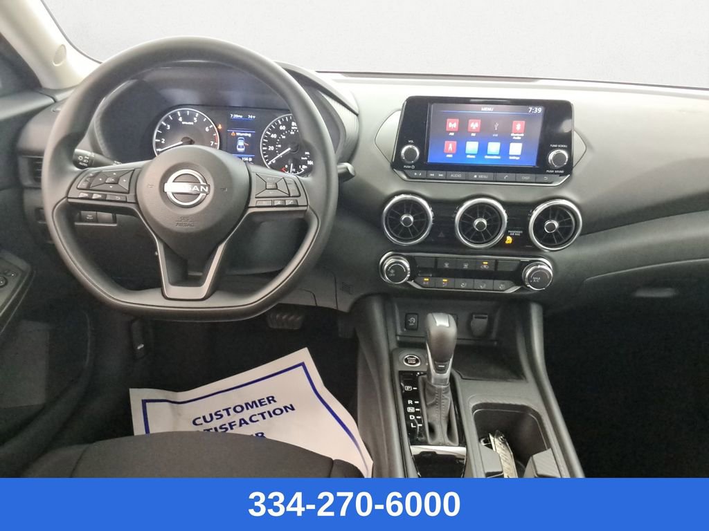 New 2025 Nissan Sentra S image 9