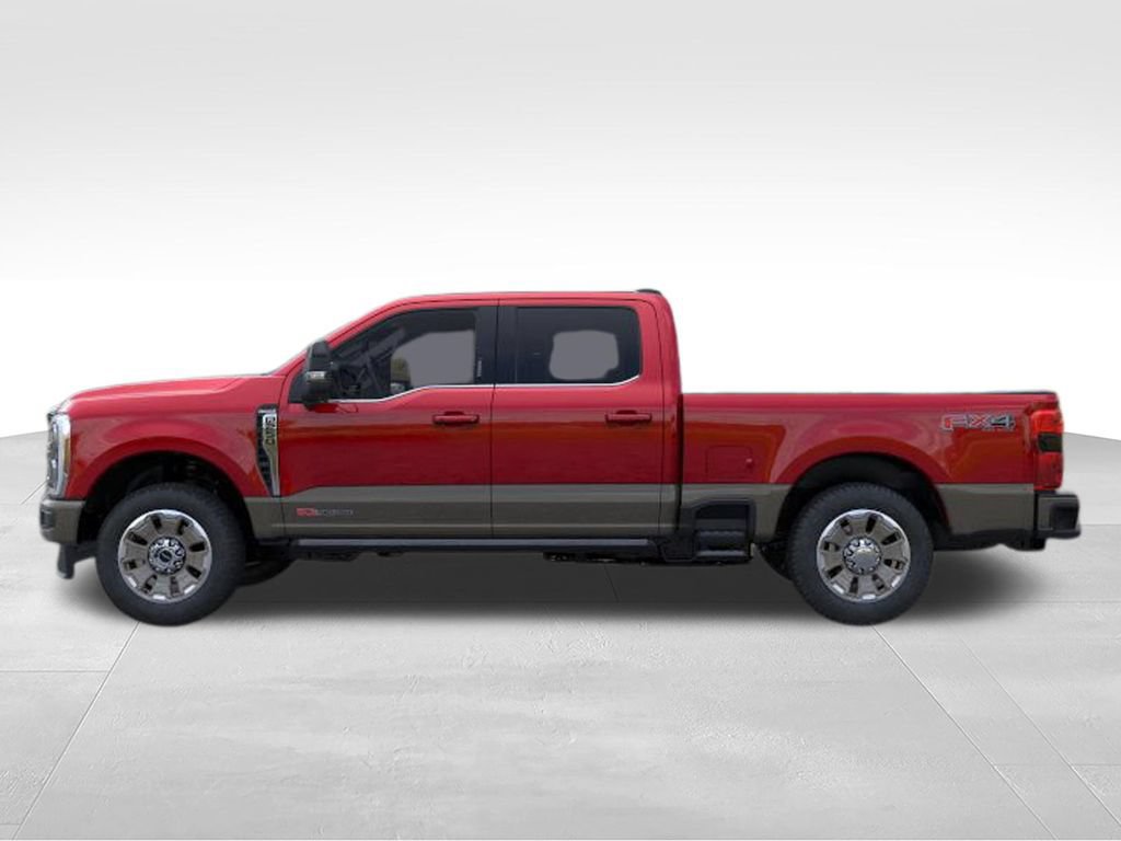 New 2026 Ford F250 King Ranch AWD/4WD image 3