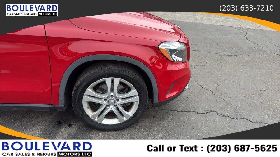 Used 2016 Mercedes-Benz GLA 250 4MATIC image 12