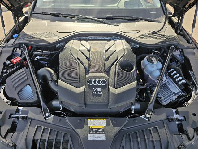 Used 2024 Audi A8 L 3.0T w/ Luxury Package AWD/4WD image 8