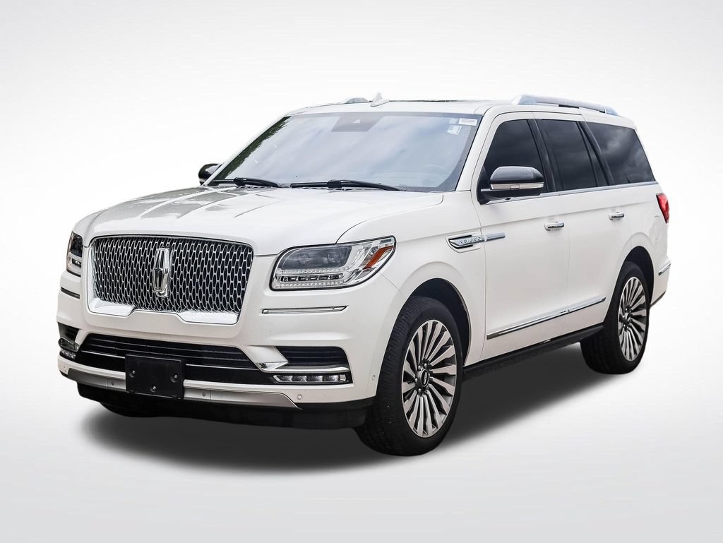 Used 2019 Lincoln Navigator Reserve