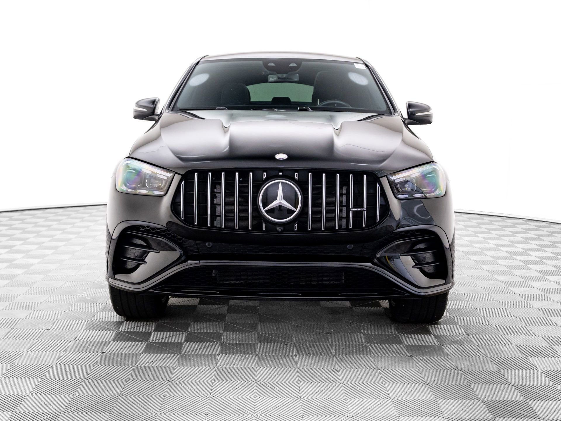 Used 2024 Mercedes-Benz GLE 53 AMG 4MATIC Coupe image 9