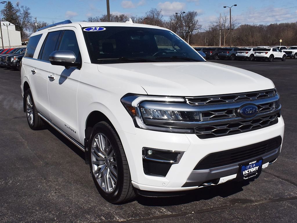 Used 2023 Ford Expedition Max Platinum image 15