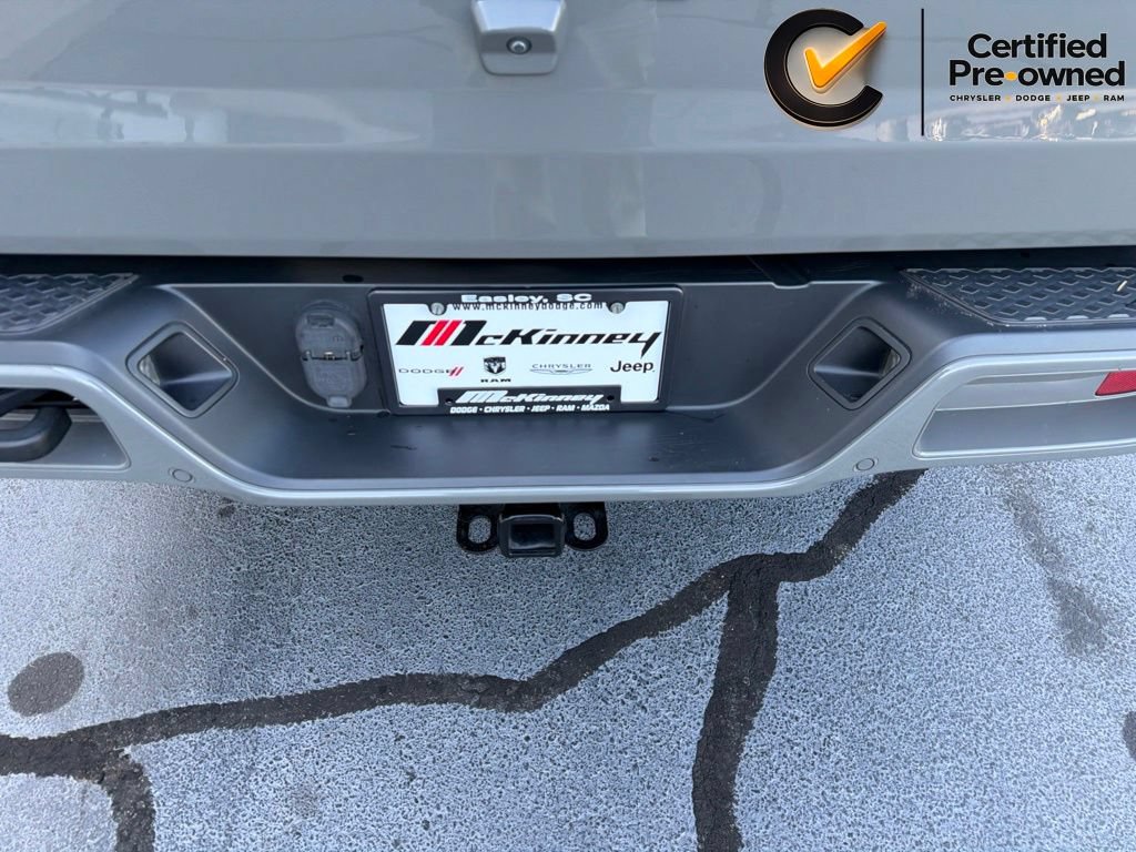 Certified 2022 Jeep Gladiator Overland AWD/4WD image 14
