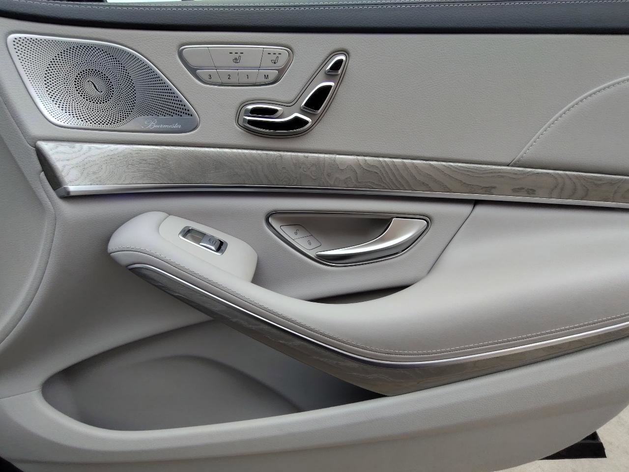 Used 2014 Mercedes-Benz S 550 Sedan image 50