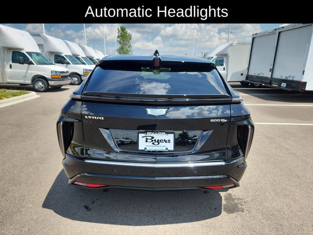 Used 2024 Cadillac Lyriq Tech w/ Driver Assist Package AWD/4WD image 8