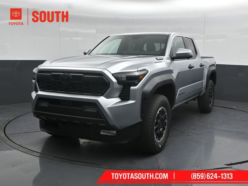New 2026 Toyota Tacoma TRD Off-Road w/ TRD Off Road Premium Package AWD/4WD image 6