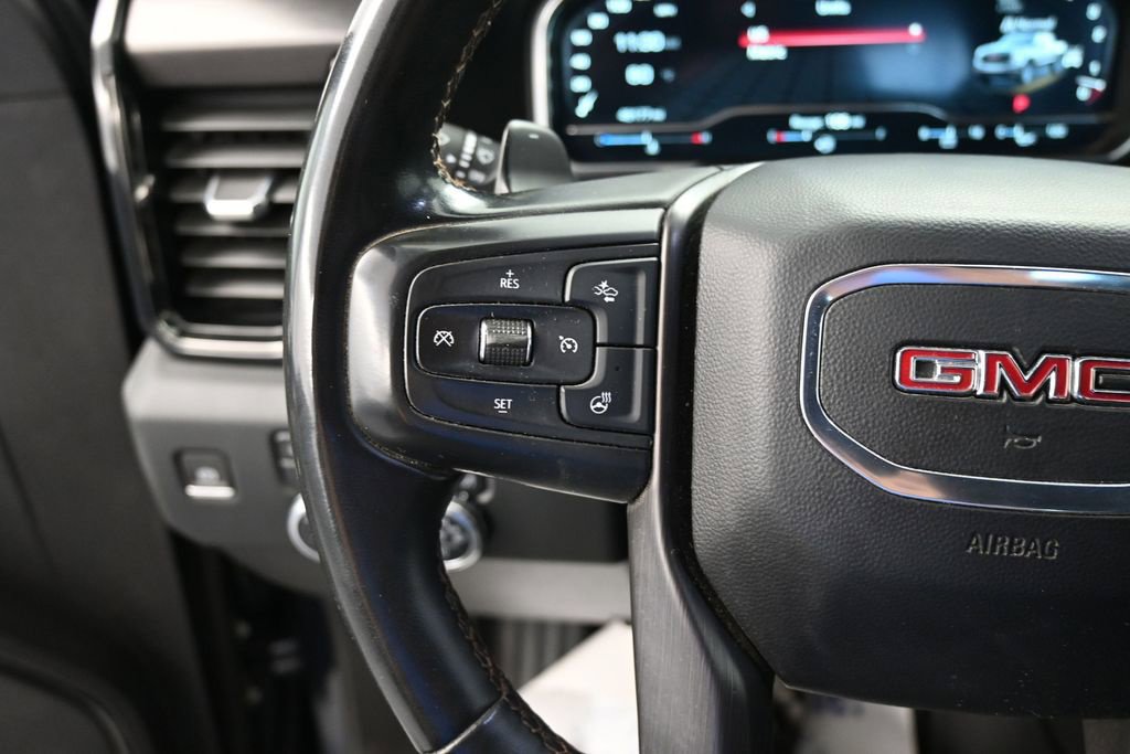 Used 2023 GMC Sierra 1500 AT4 w/ AT4 Premium Package AWD/4WD image 41