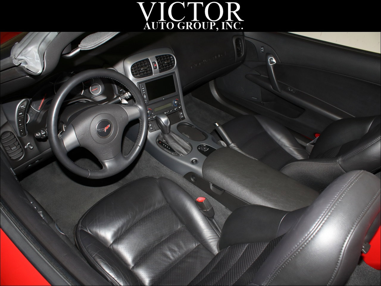 Used 2006 Chevrolet Corvette Convertible w/ Preferred Equipment Group image 20