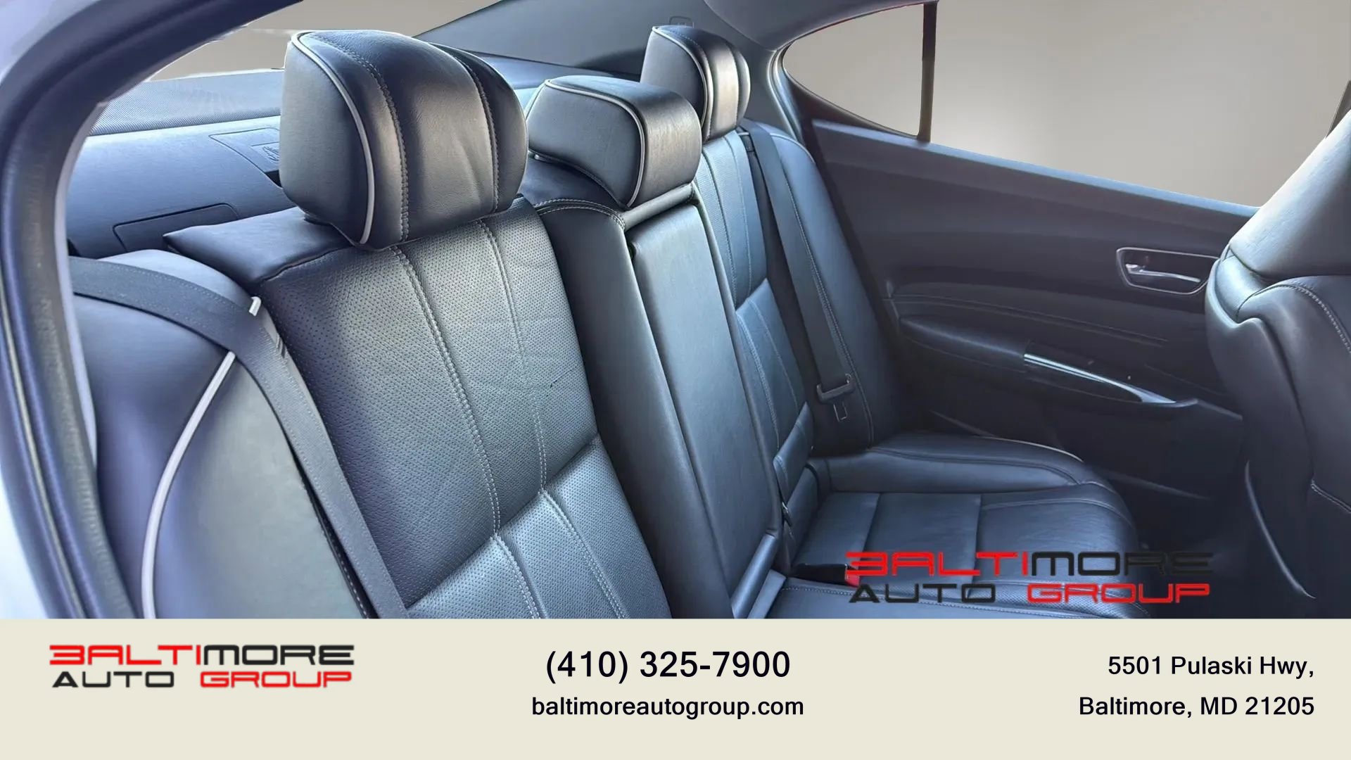 Used 2018 Acura TLX V6 SH-AWD w/ Advance Package image 26