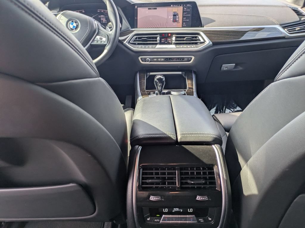 Used 2023 BMW X5 sDrive40i RWD image 32