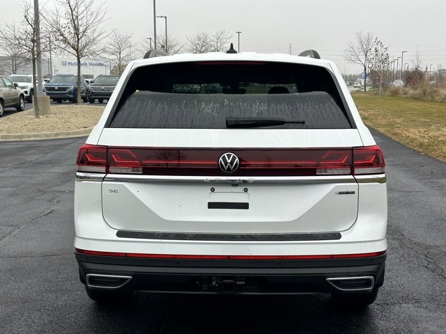 New 2026 Volkswagen Atlas SE image 5