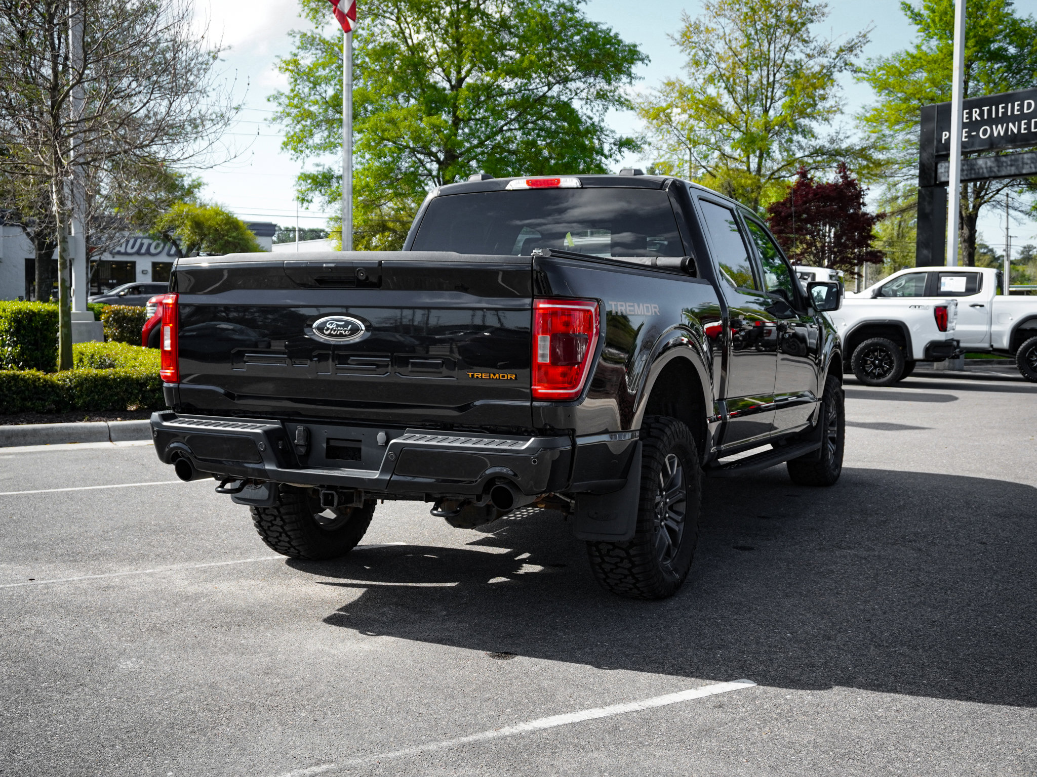 Used 2023 Ford F150 Tremor AWD/4WD image 10