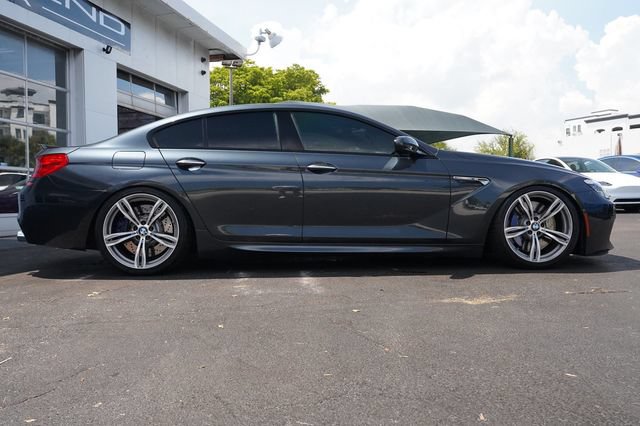 Used 2016 BMW M6 Gran Coupe RWD image 15