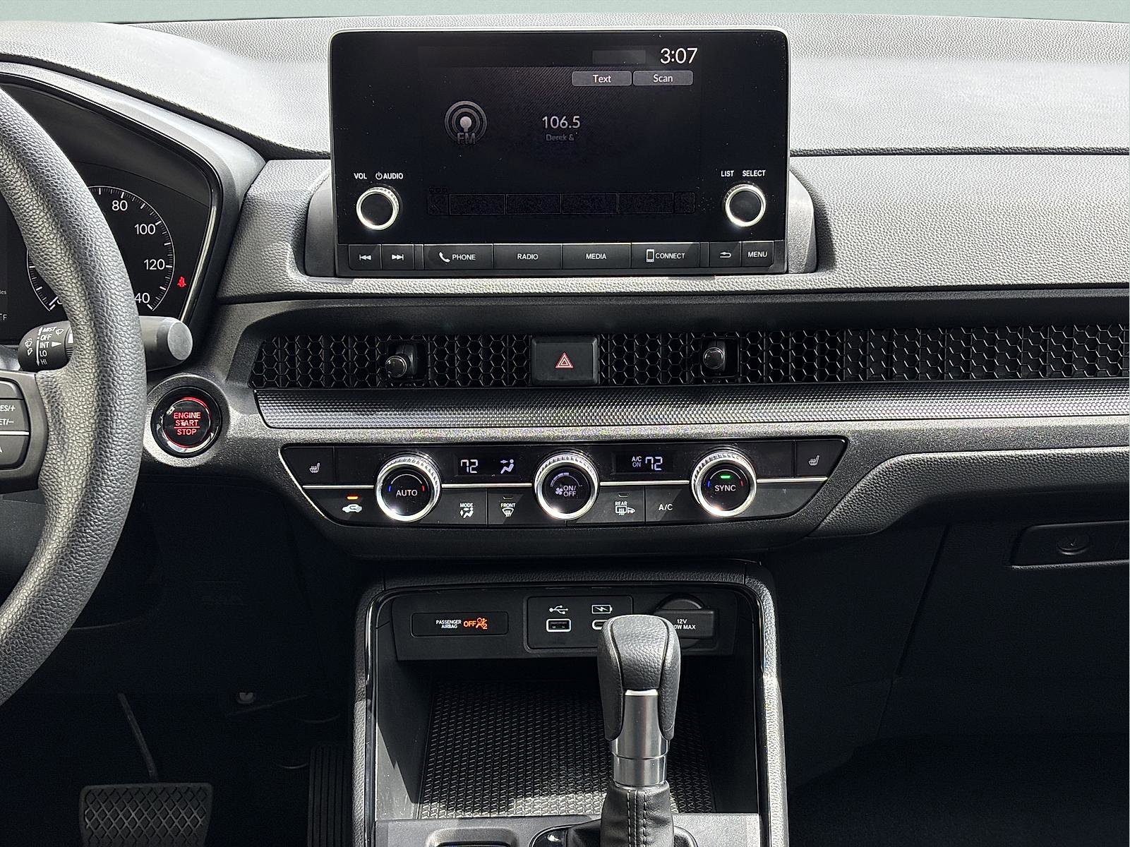 Certified 2023 Honda CR-V EX image 19