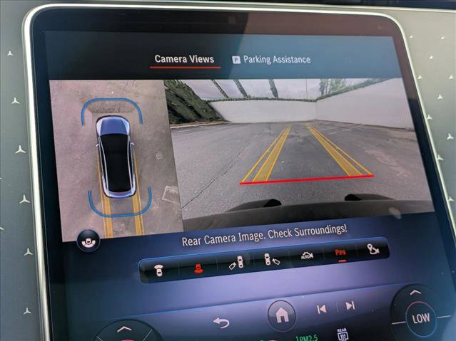 Certified 2023 Mercedes-Benz EQE AMG 4MATIC Sedan image 16