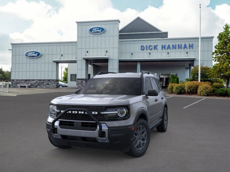 New 2025 Ford Bronco Sport Big Bend image 2