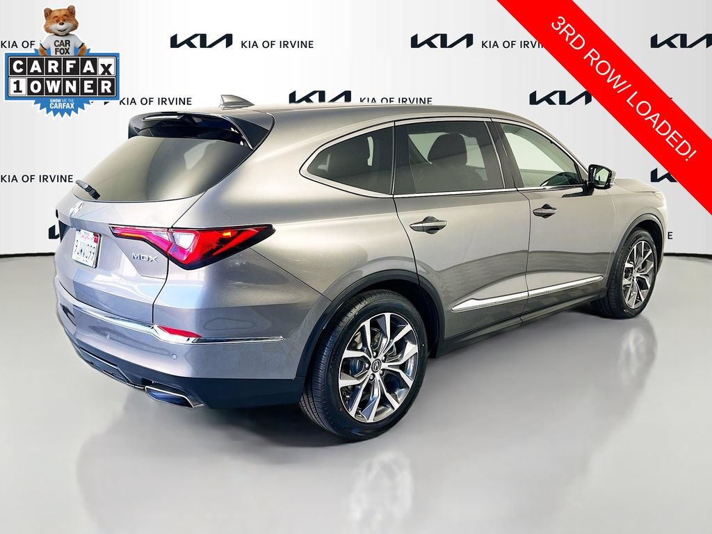 Used 2024 Acura MDX FWD w/ Technology Package image 6