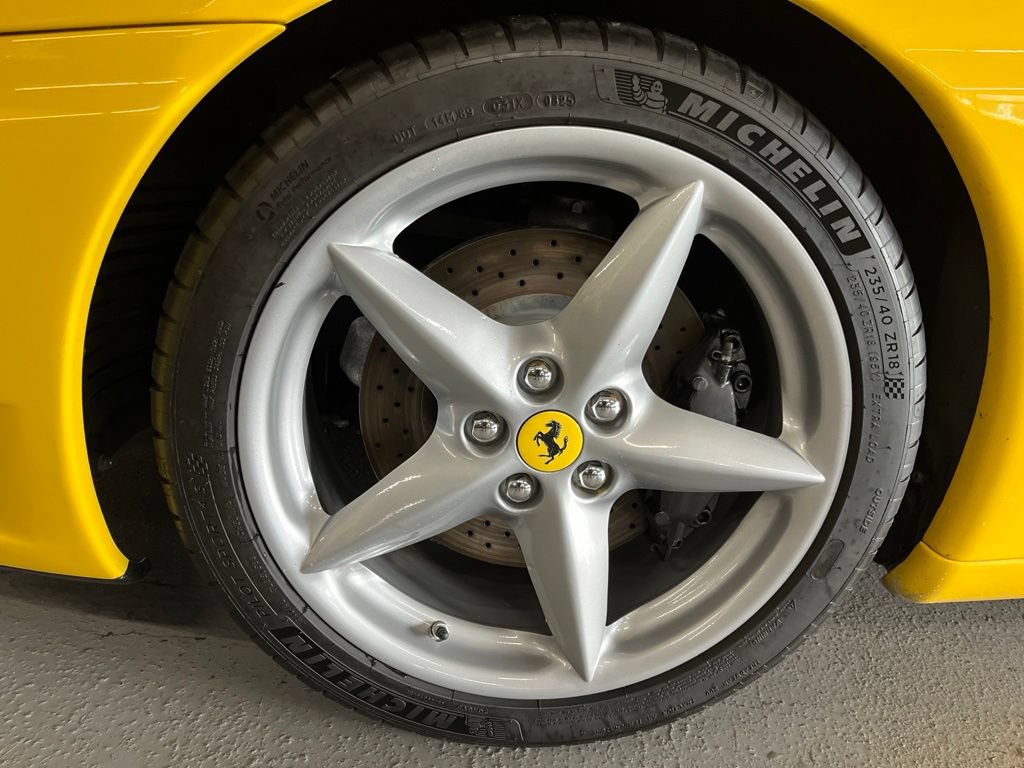 Used 1999 Ferrari 360 Modena RWD image 5