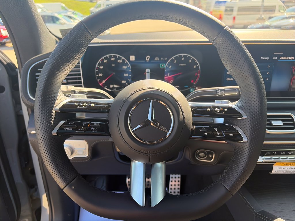 New 2026 Mercedes-Benz GLS 580 4MATIC image 28