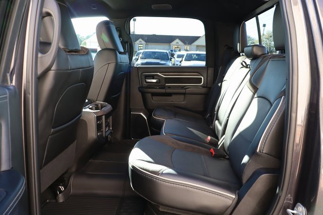 Used 2025 RAM 2500 Laramie w/ Night Edition image 45