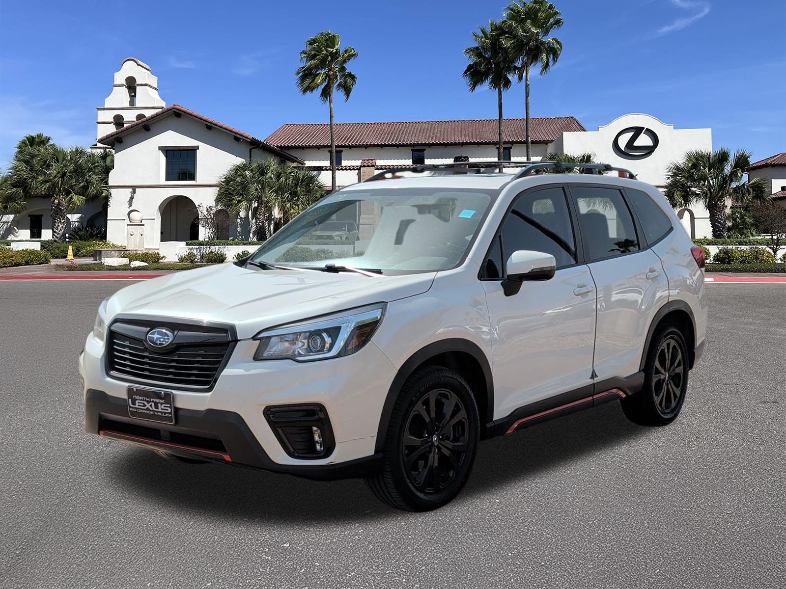 Used 2019 Subaru Forester Sport w/ Popular Package #2 AWD/4WD image 5