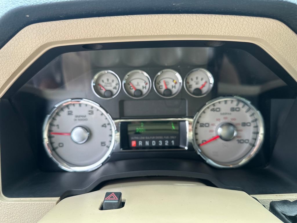 Used 2010 Ford F250 Lariat AWD/4WD image 17