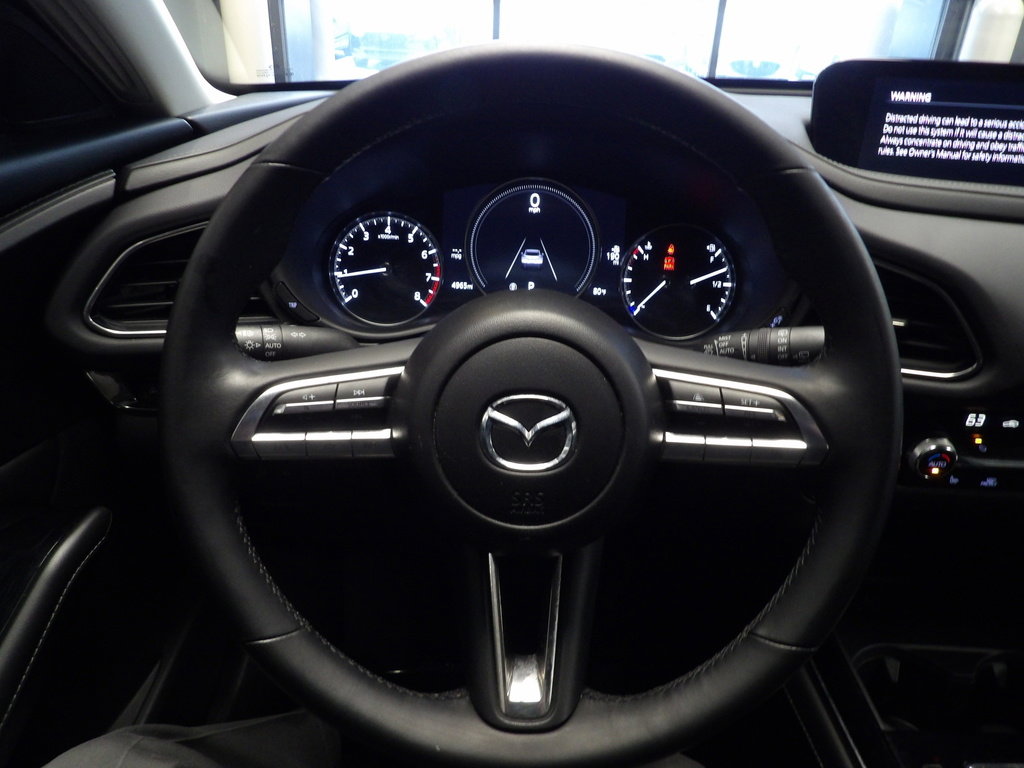 Certified 2023 MAZDA CX-30 AWD 2.5 S w/ Preferred Package image 27