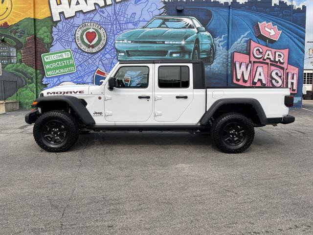 Certified 2022 Jeep Gladiator Mojave w/ LED Lighting Group image 2